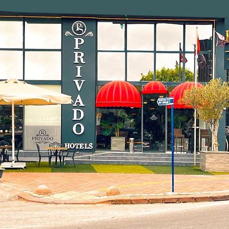Privado Hotels Анталия Екстериор снимка
