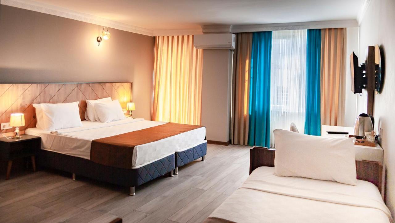 Privado Hotels Анталия Екстериор снимка