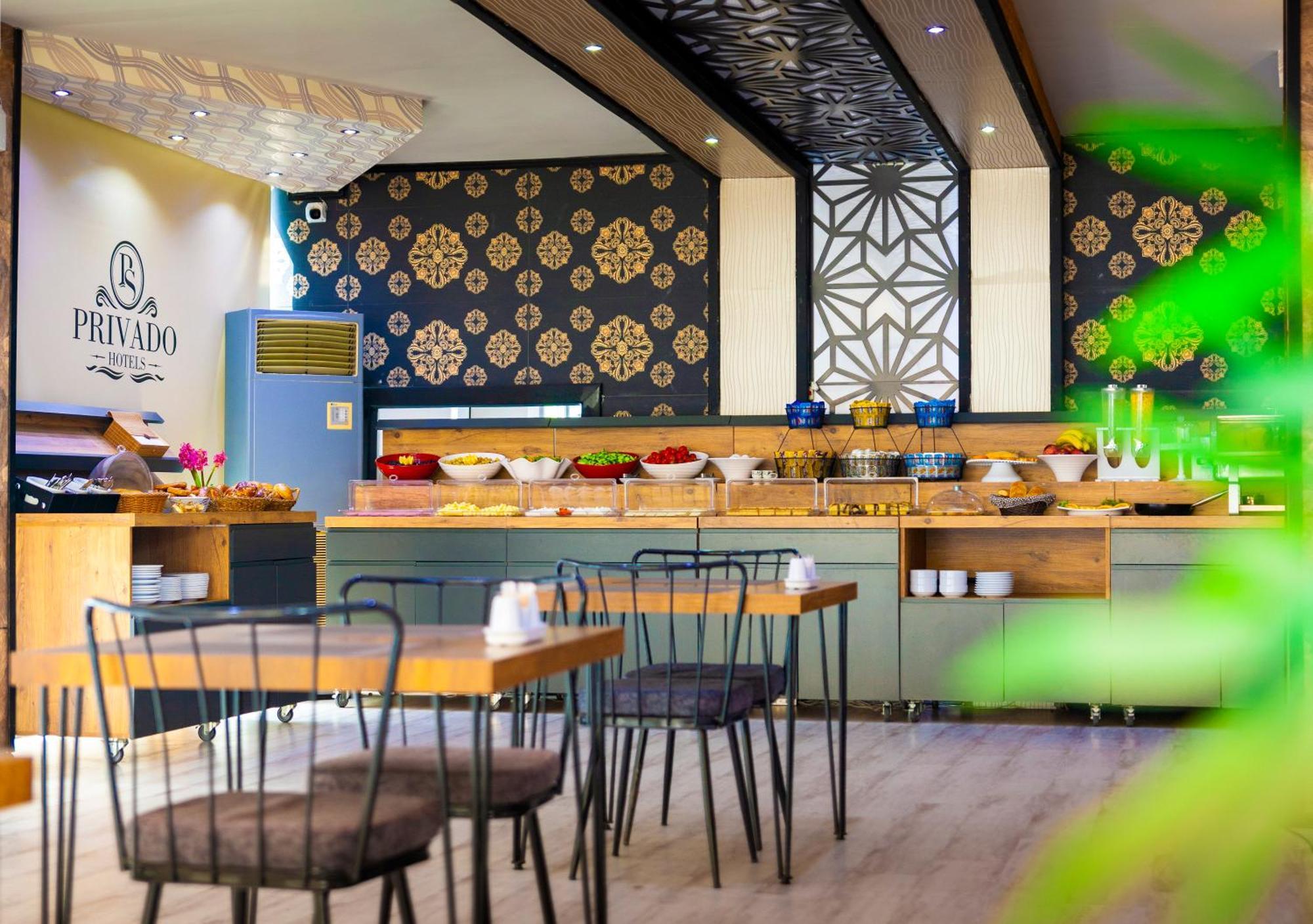 Privado Hotels Анталия Екстериор снимка